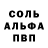 Amphetamine Розовый Anahit Tevosyan